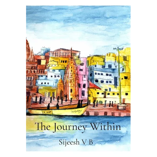 The Journey Within - Paperback