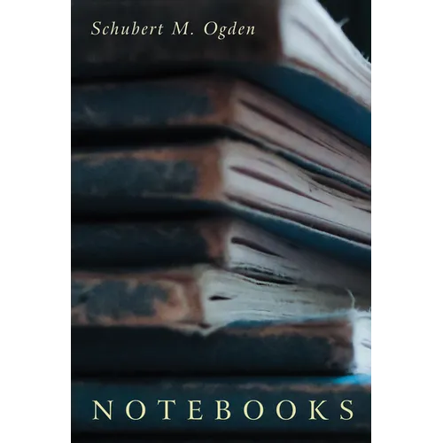 Notebooks - Paperback