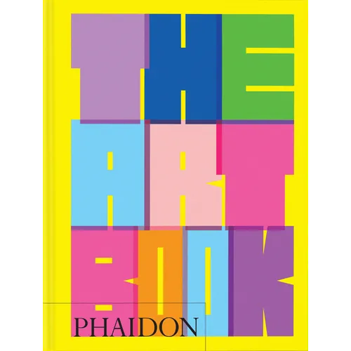 The Art Book: Mini Format - Hardcover