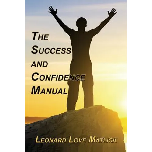 The Success and Confidence Manual - Paperback