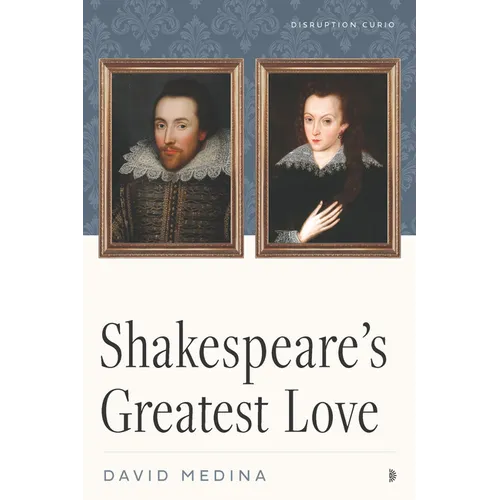 Shakespeare's Greatest Love - Paperback