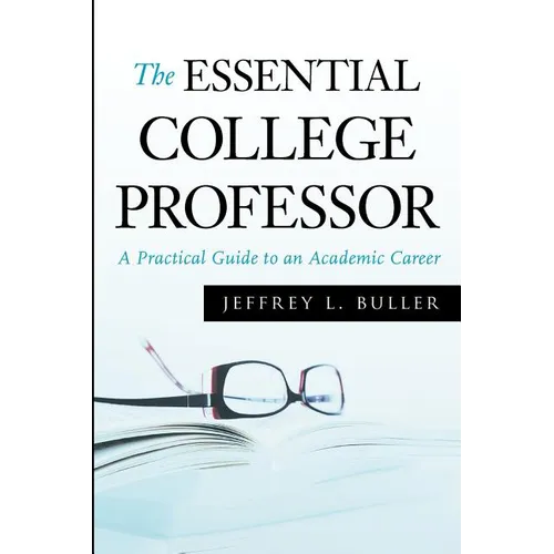 The Essential College Professor - Paperback