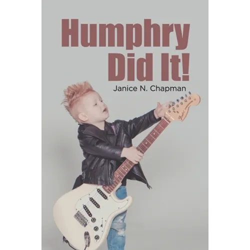 Humphry Did It! - Paperback