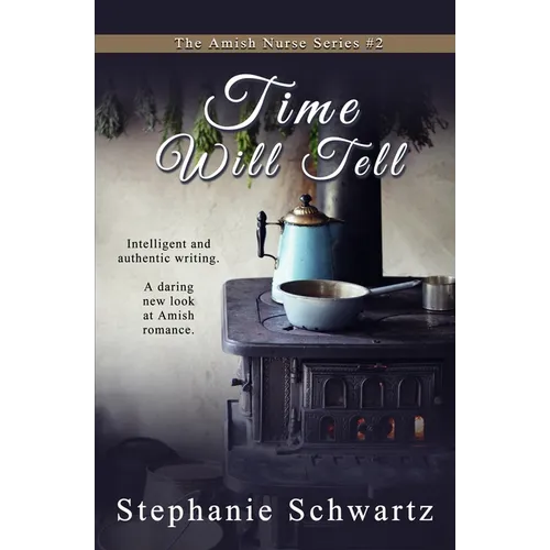 Time Will Tell: An Amish Romance - Paperback