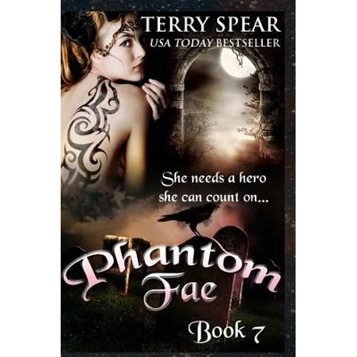 Phantom Fae - Paperback