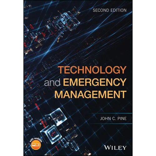 Technology and Emergency Management - Paperback