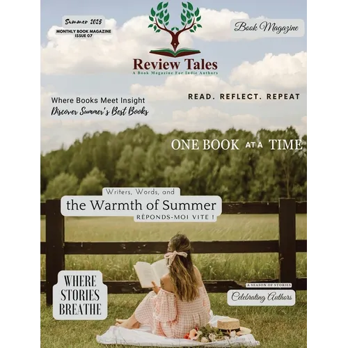 RT Book Review Magazine - 07 (Summer 2025) - Paperback