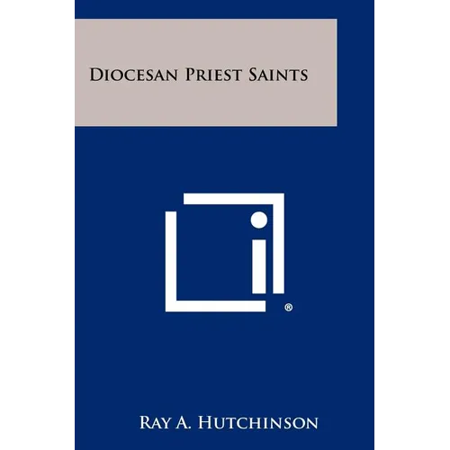 Diocesan Priest Saints - Paperback