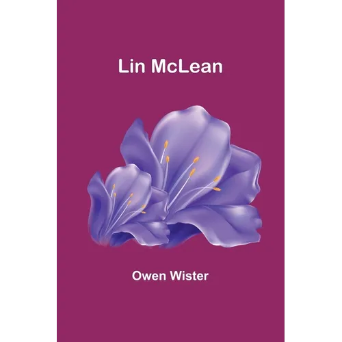 Lin McLean - Paperback
