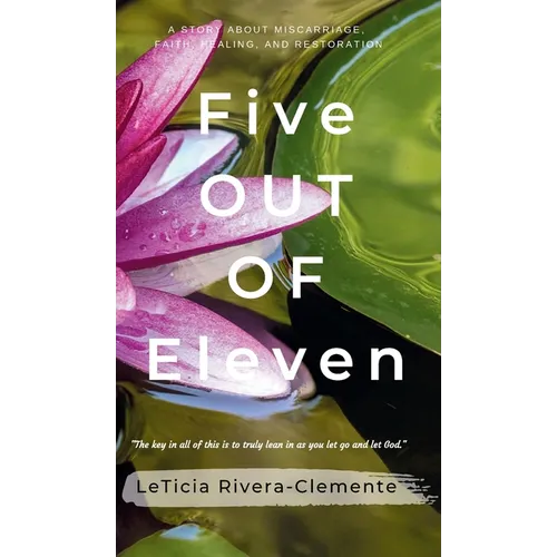 Five OUT OF Eleven - Hardcover