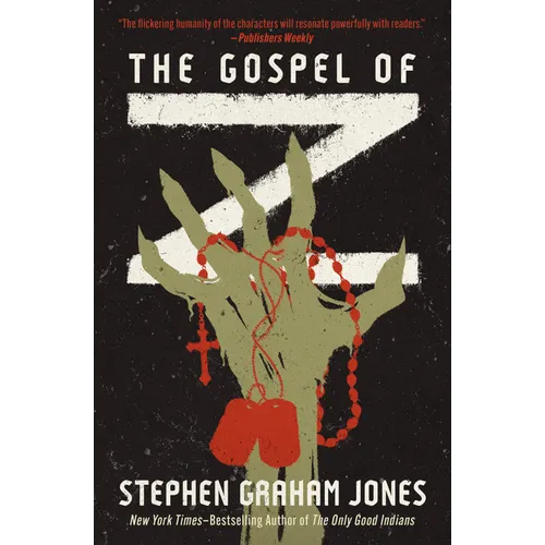 The Gospel of Z - Paperback