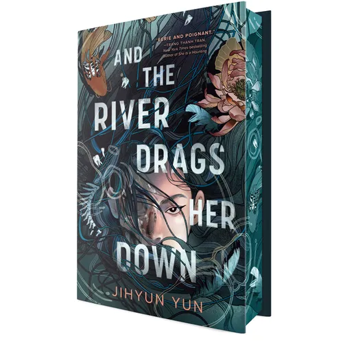 And the River Drags Her Down - Hardcover