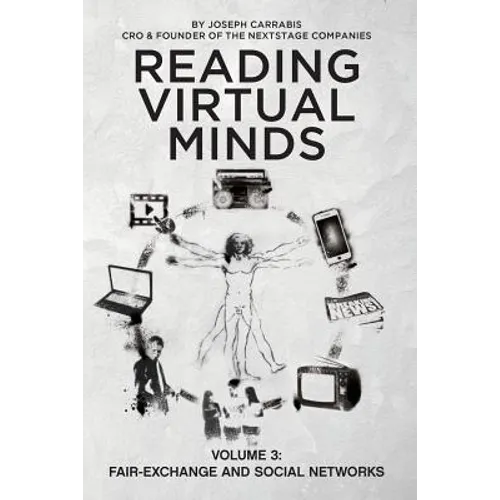 Reading Virtual Minds Volume III: Fair-Exchange and Social Networks - Paperback