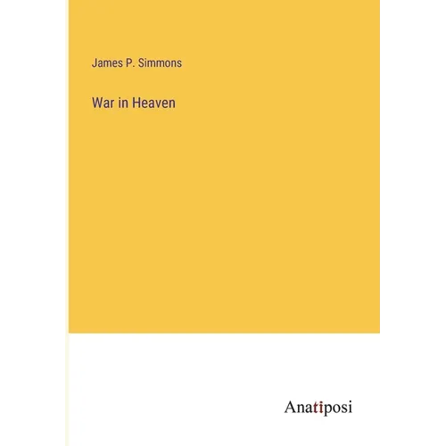 War in Heaven - Paperback