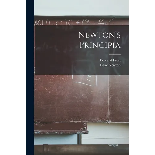 Newton's Principia - Paperback