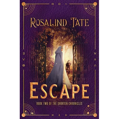 Escape: A Time Travel Romance - Paperback