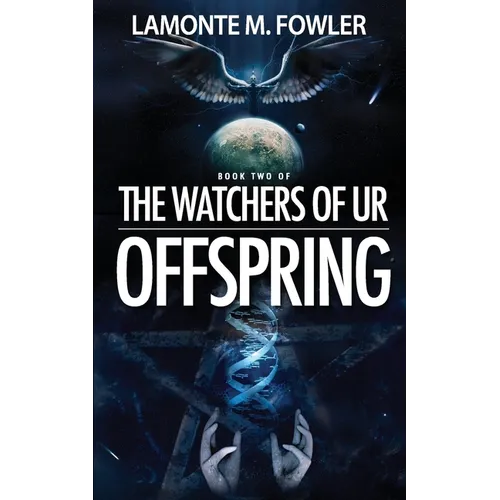 The Watchers of Ur: Offspring - Paperback