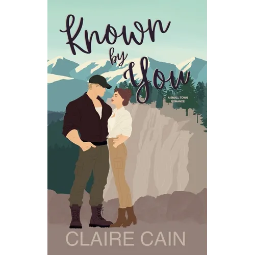 Known By You: A Small Town Romance - Paperback