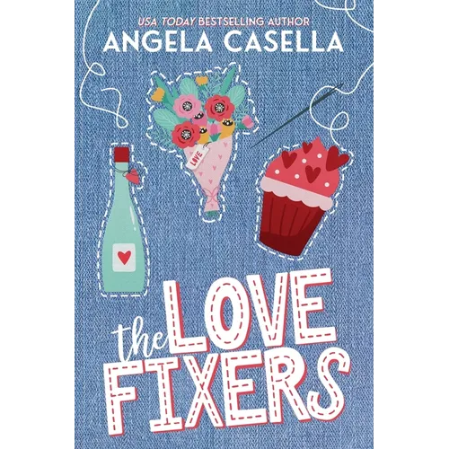 The Love Fixers - Special Edition - Paperback