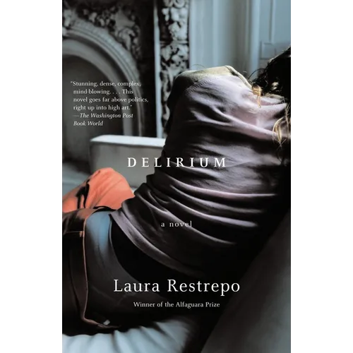 Delirium - Paperback