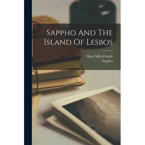 Sappho And The Island Of Lesbos - Paperback