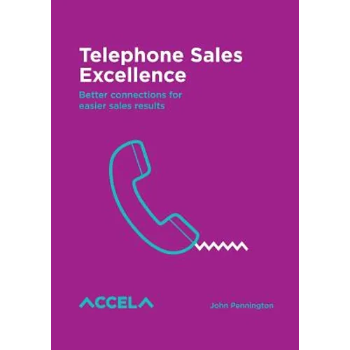Telephone Sales Excellence - Paperback