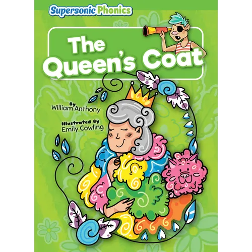 The Queen's Coat - Library Binding