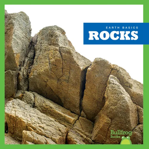 Rocks - Library Binding