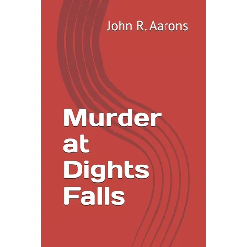 Murder at Dights Falls - Paperback