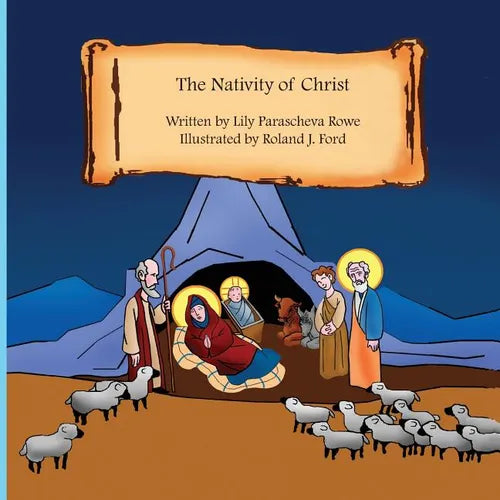 The Nativity of Christ - Paperback