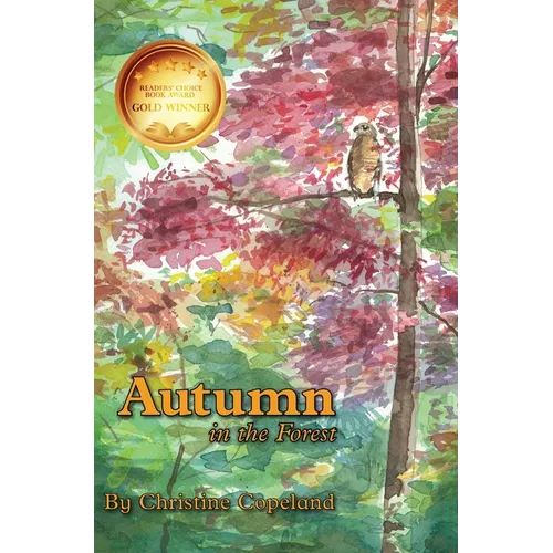 Autumn in the Forest: A Seasons in the Forest Book - Hardcover