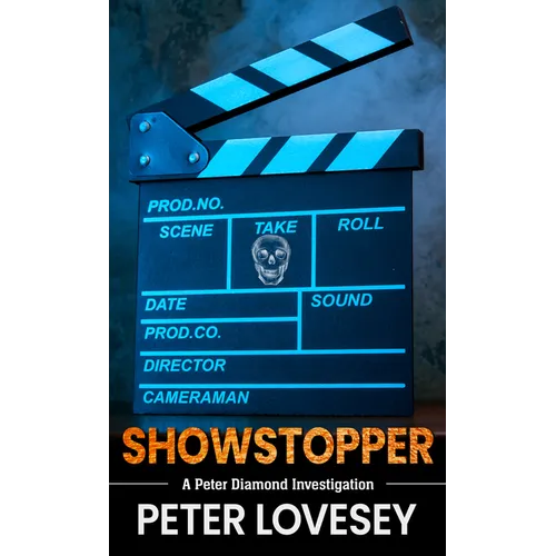 Showstopper - Library Binding
