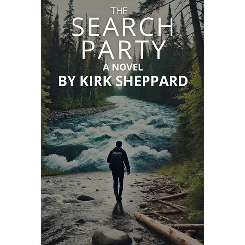 The Search Party - Paperback