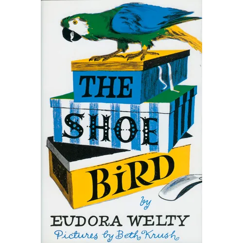Shoe Bird - Hardcover