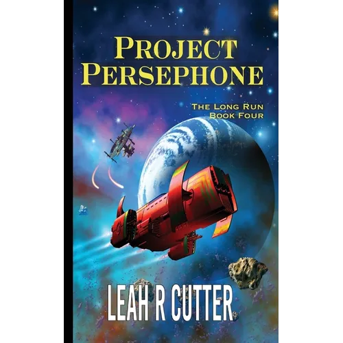 Project Persephone - Paperback