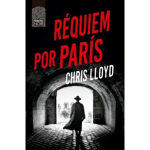 Requiem Por Paris - Paperback