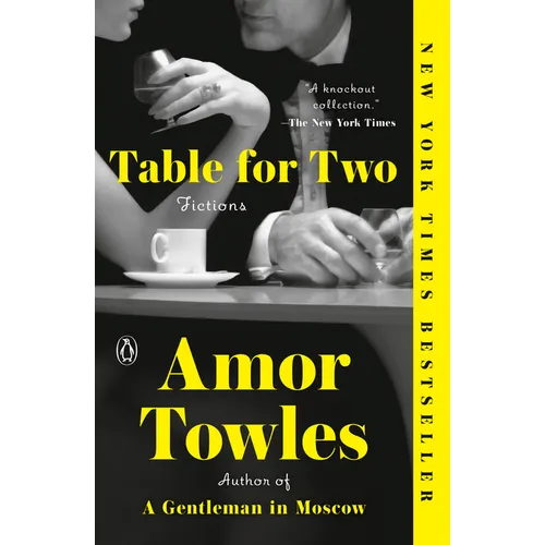 Table for Two: Fictions - Paperback