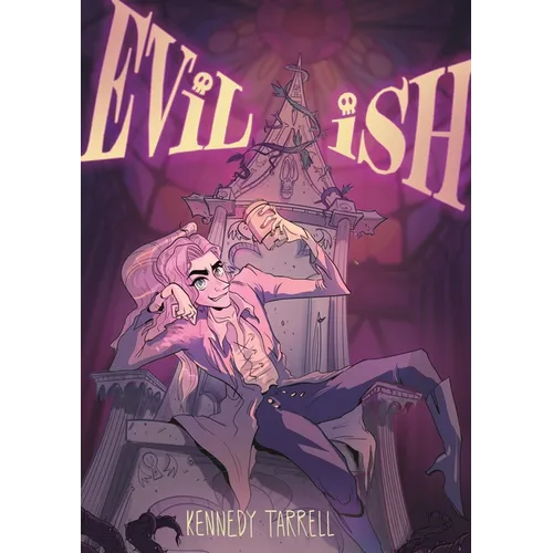 Evil-Ish - Hardcover