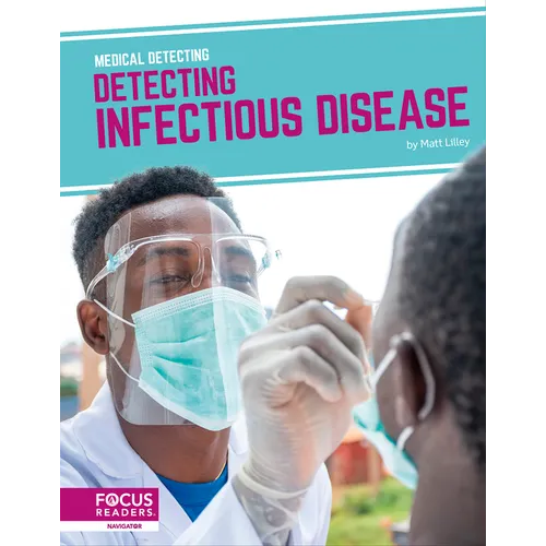 Detecting Infectious Disease - Paperback