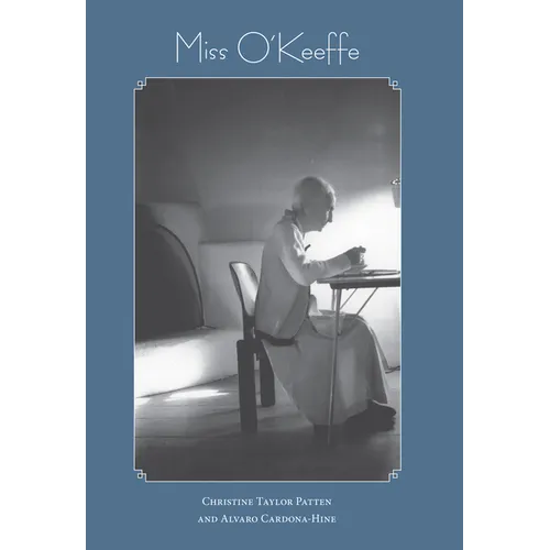 Miss O'Keeffe - Paperback