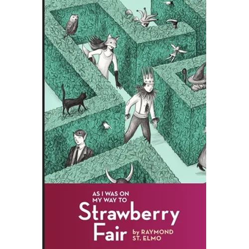As I Was on My Way to Strawberry Fair - Paperback
