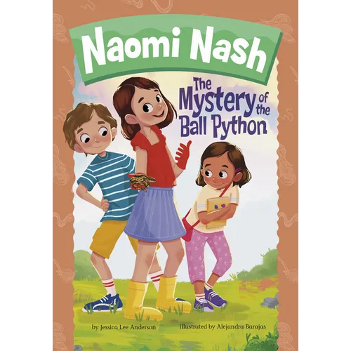 The Mystery of the Ball Python - Paperback