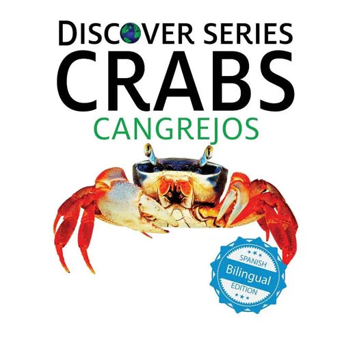 Crabs / Cangrejos - Paperback