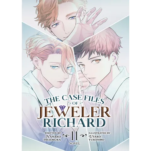 The Case Files of Jeweler Richard (Light Novel) Vol. 11 - Paperback