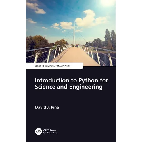 Introduction to Python for Science and Engineering - Paperback