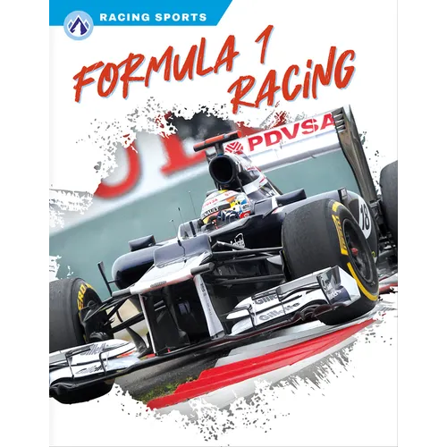 Formula 1 Racing - Library Binding