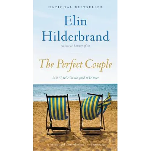 The Perfect Couple - Hardcover