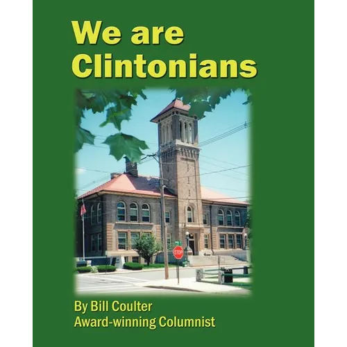We Are Clintonians - Paperback