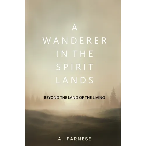 A Wanderer in the Spirit Lands: Beyond the Land of the Living - Paperback