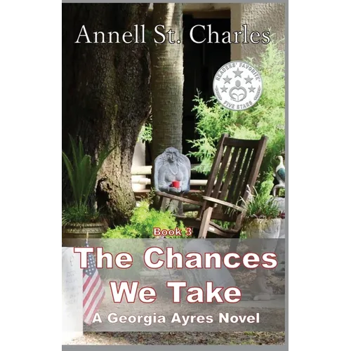 The Chances We Take - Paperback